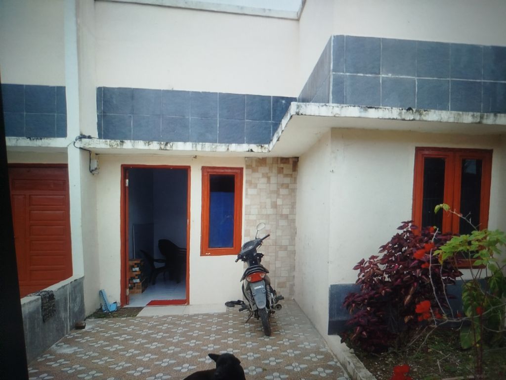 foto contoh rumah perumahan Havana View Residence 2