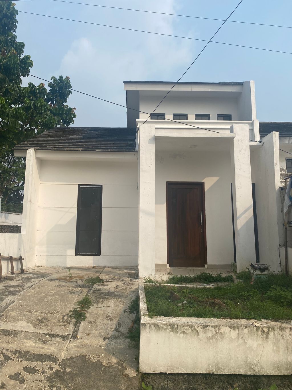 foto contoh rumah perumahan RIO RESIDENCE