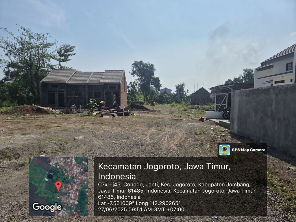 foto gerbang perumahan PERUMAHAN GRIYA KENCANA 1