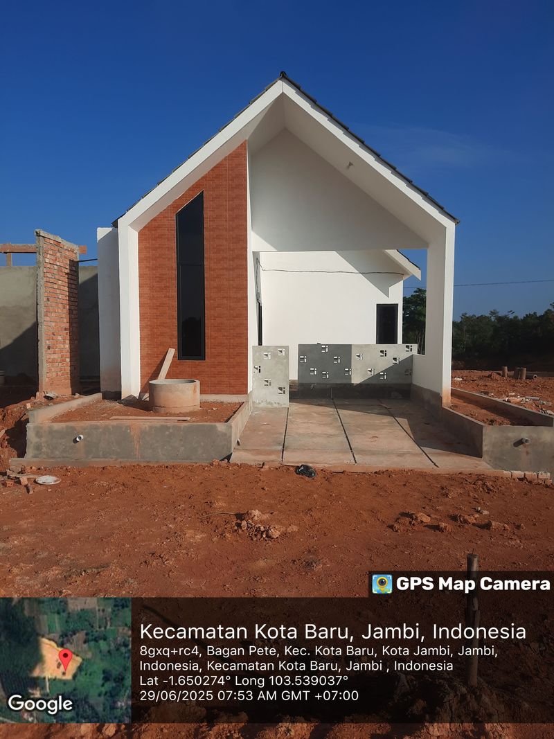 foto contoh rumah perumahan 7 ARUMBA II