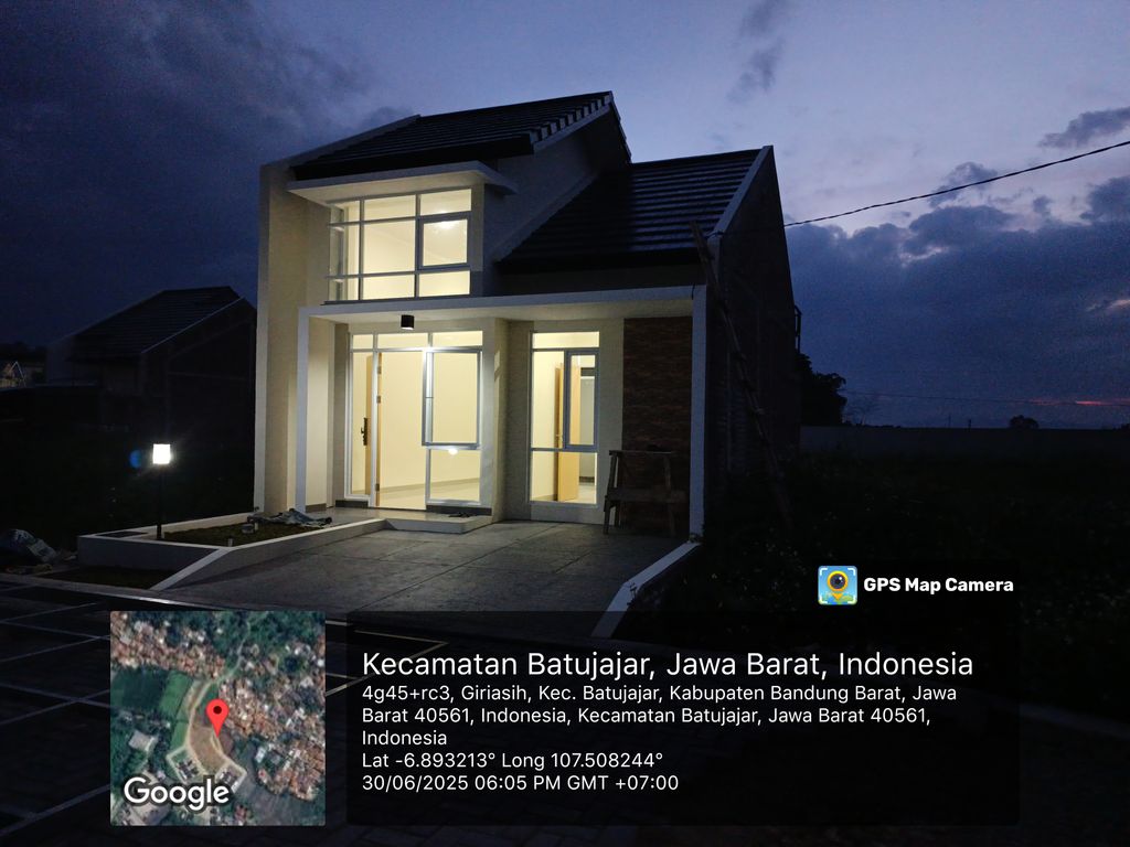 foto contoh rumah perumahan THE AWANI RESIDENCE 3 Tahap 2