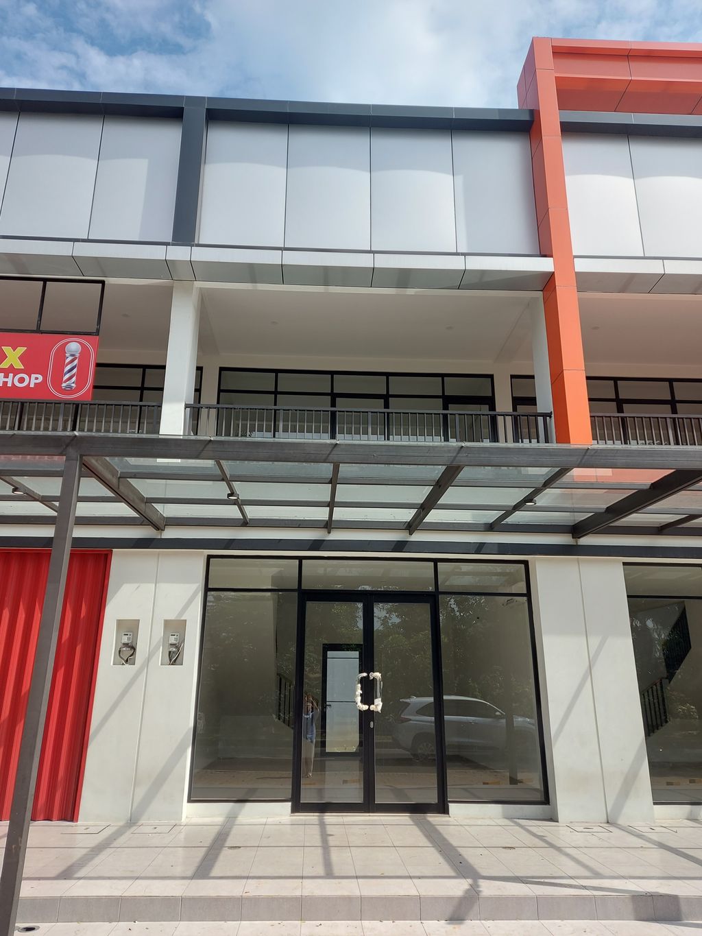foto contoh rumah perumahan RUKO VAZZA AVENUE 1 EXT