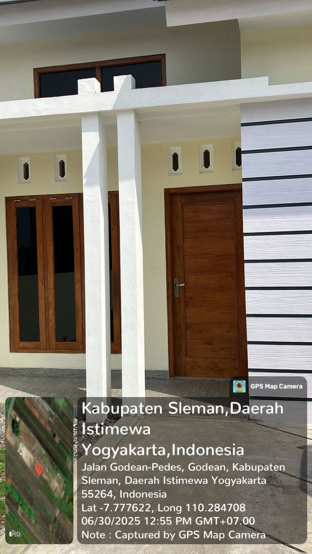 foto contoh rumah perumahan GRAHA ASSALAM MERTOSUTAN