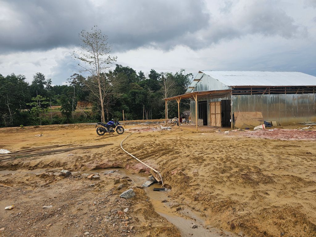 foto contoh rumah perumahan BARUGA HARMONI 5