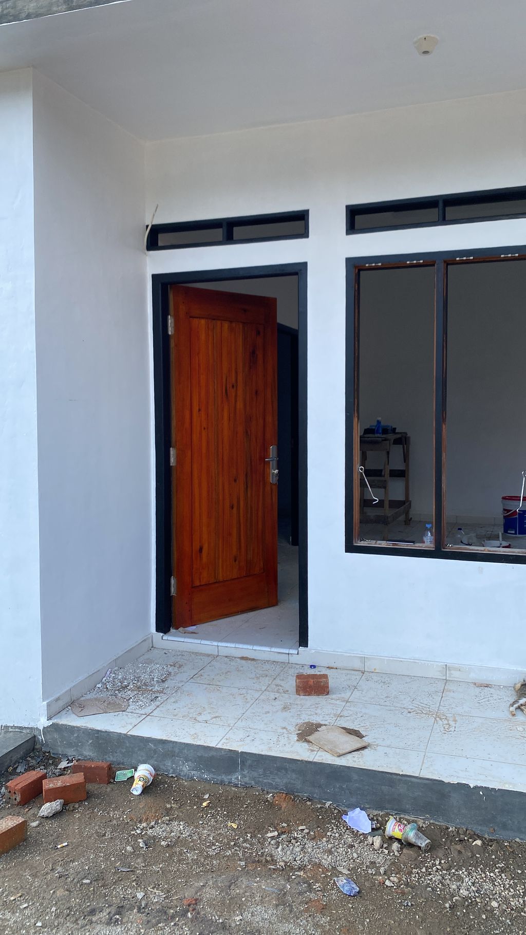 foto contoh rumah perumahan SAFA RESIDENCE