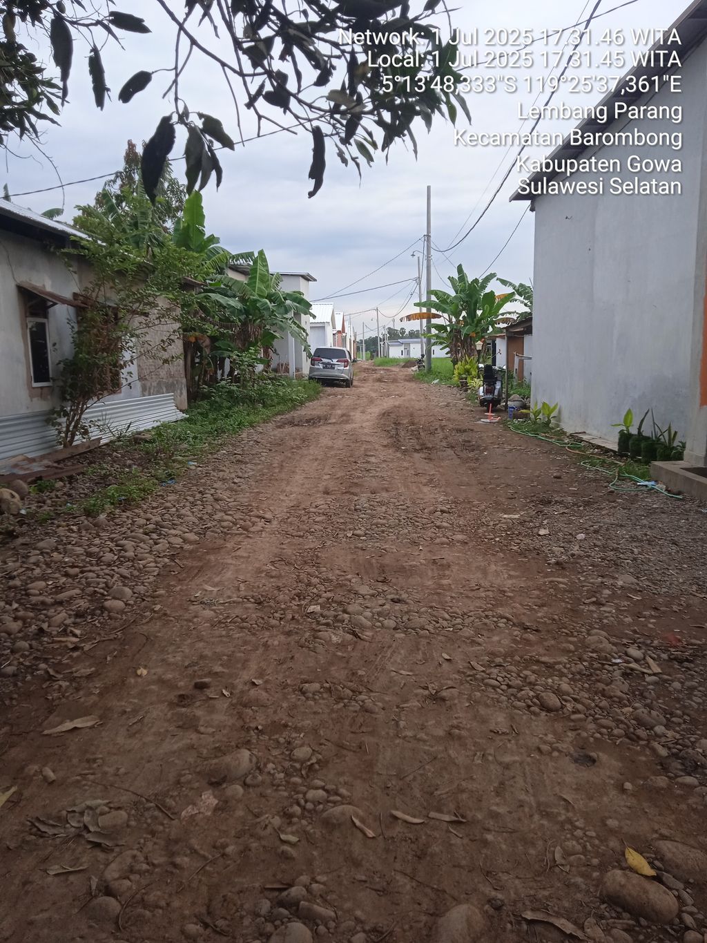 foto gerbang perumahan ZIGMA GRAND ROYAL TAHAP 2