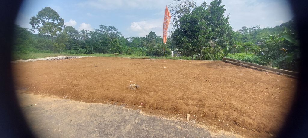 foto contoh rumah perumahan Wonolelo Residence