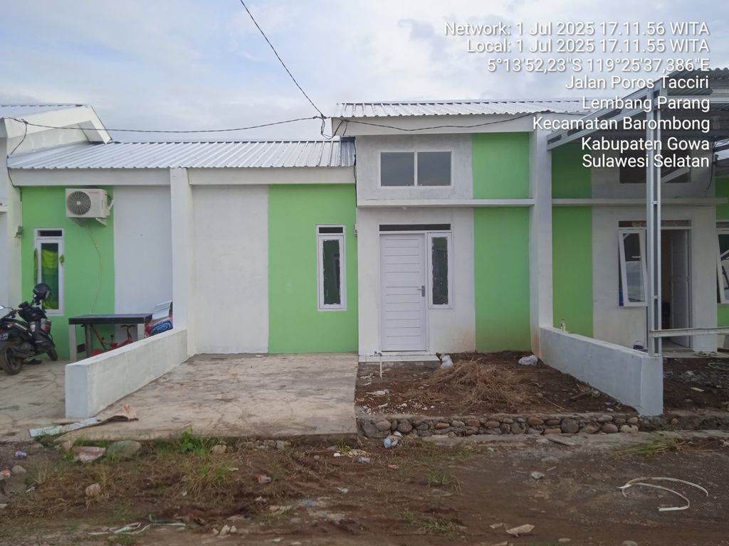 foto contoh rumah perumahan ZIGMA GRAND ROYAL TAHAP 2