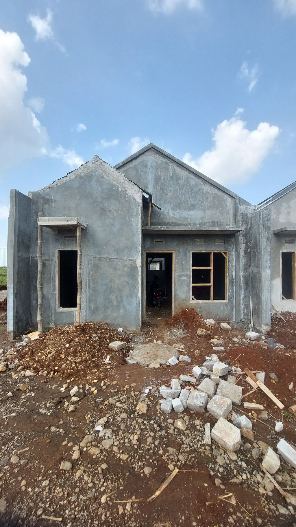 foto contoh rumah perumahan MURIA UTAMA RESIDENCE 2 PATI