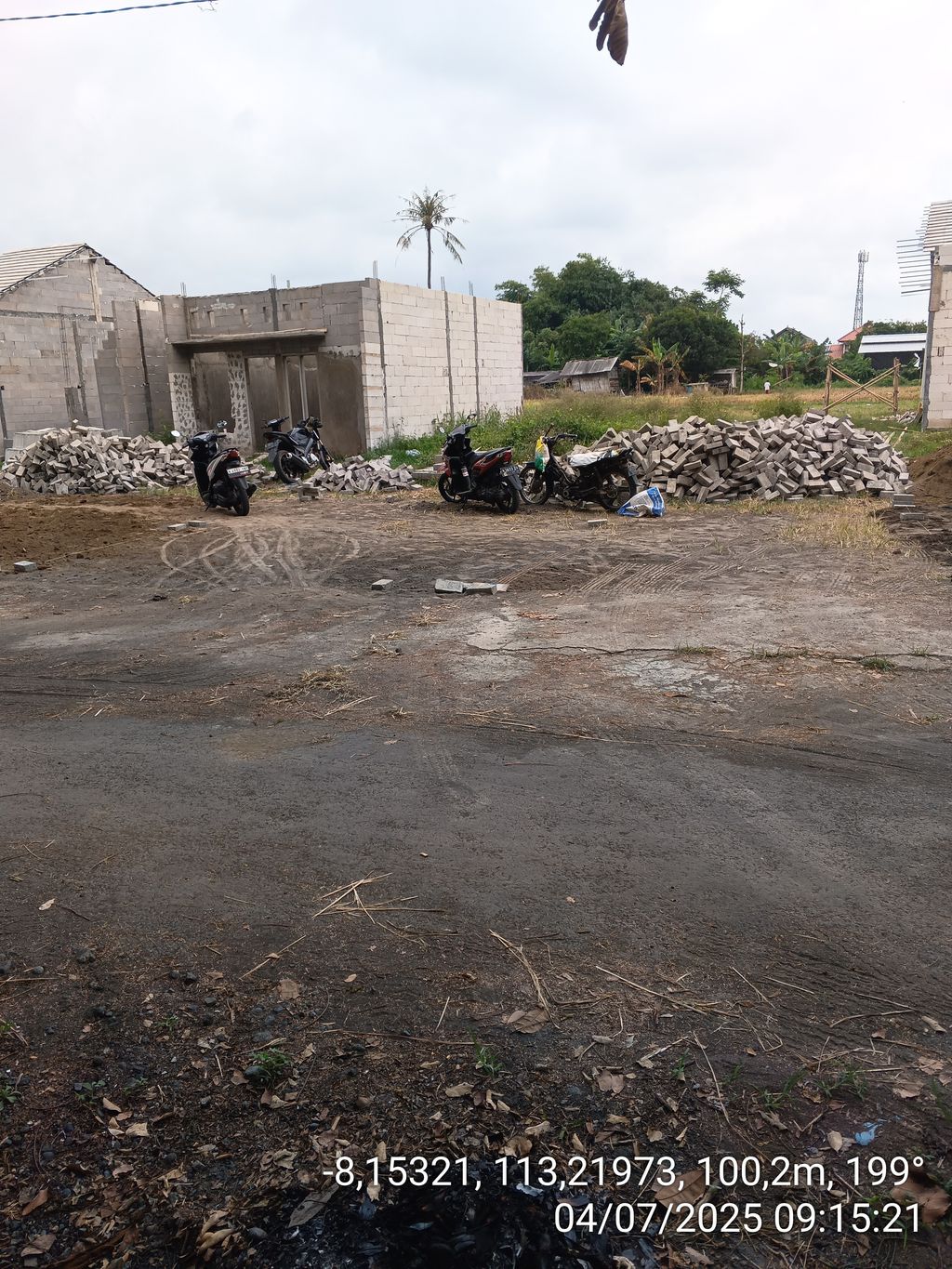 foto gerbang perumahan Perumahan Anggrek Indah Residence