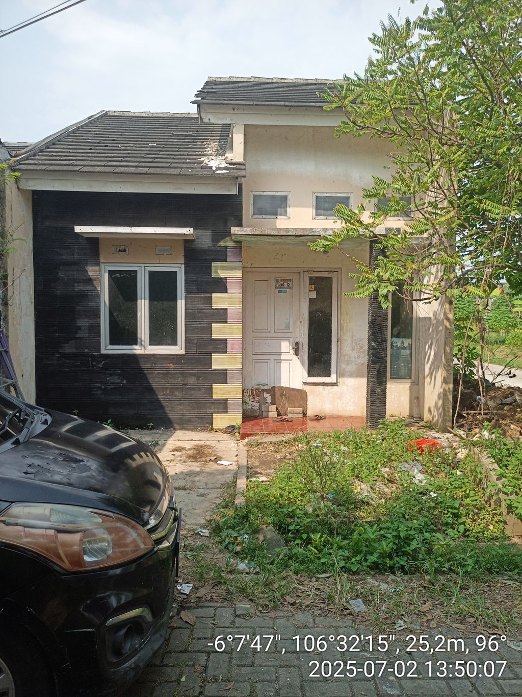 foto contoh rumah perumahan GRAHA MEKARSARI INDAH