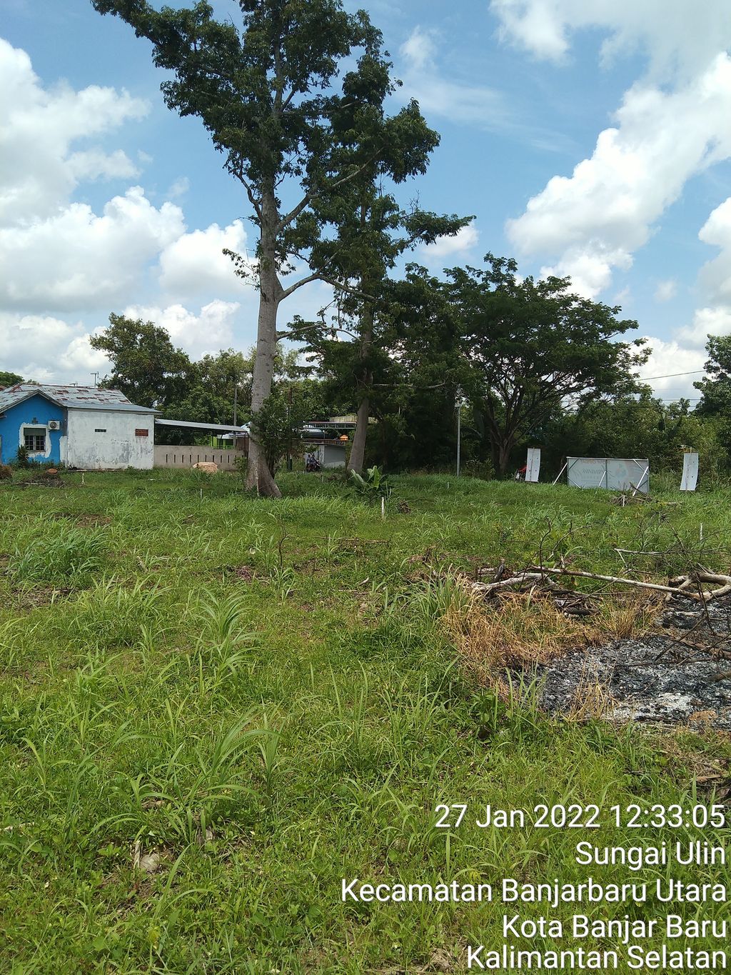 foto contoh rumah perumahan ARWANA RESIDENCE 14 TAHAP 2