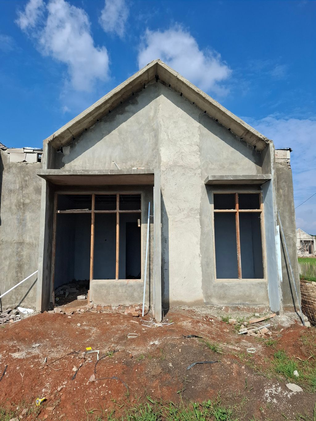 foto contoh rumah perumahan AYYASA RESIDENCE 3