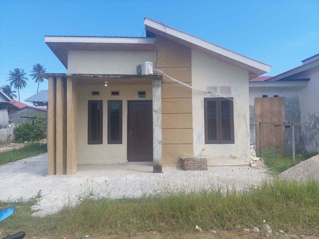 foto contoh rumah perumahan GRIYA TUNAS MANDIRI 1
