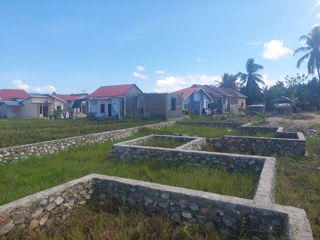 foto posisi tengah perumahan GRIYA TUNAS MANDIRI 1