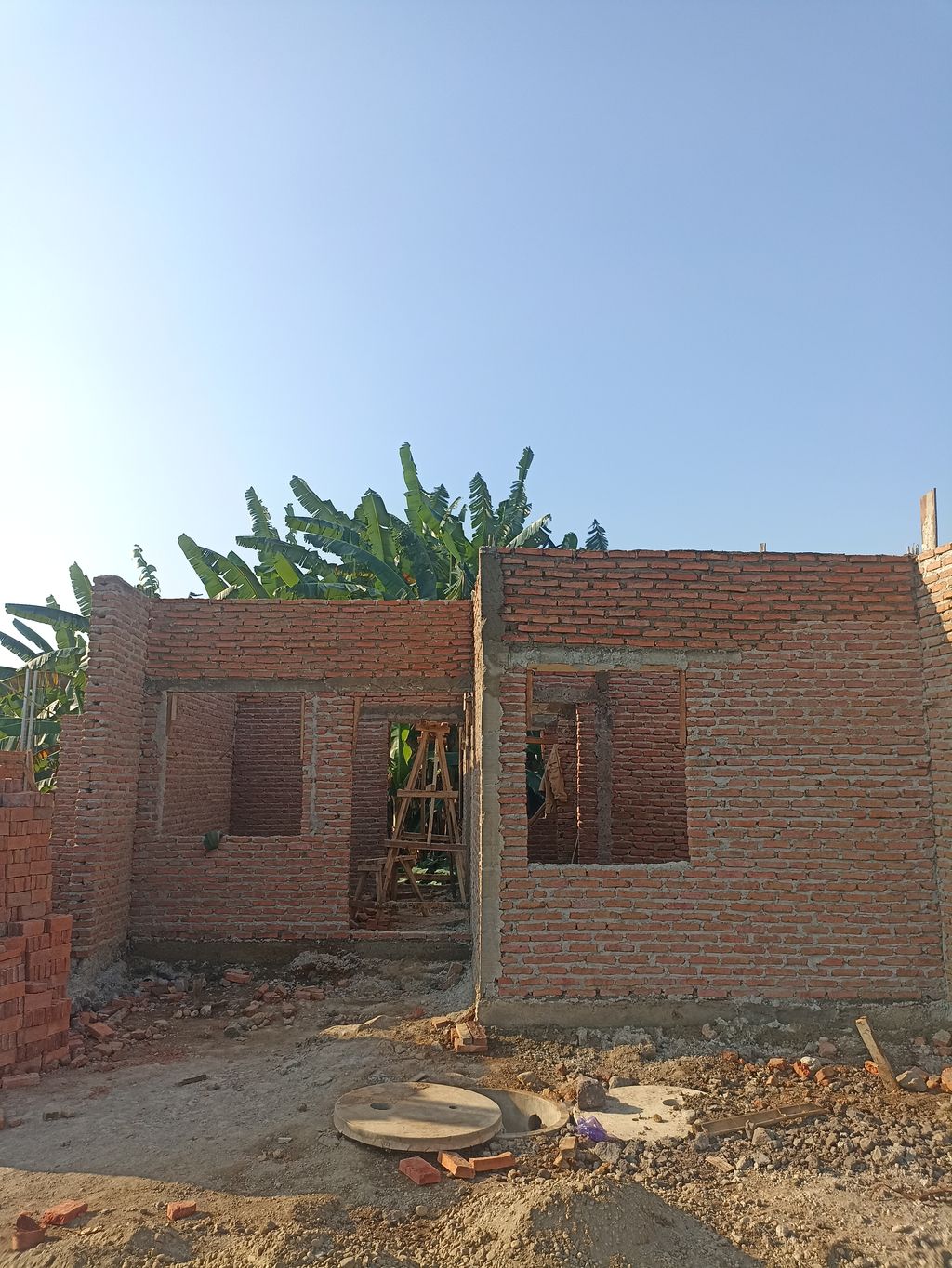 foto contoh rumah perumahan BALE ASRI PETARUKAN