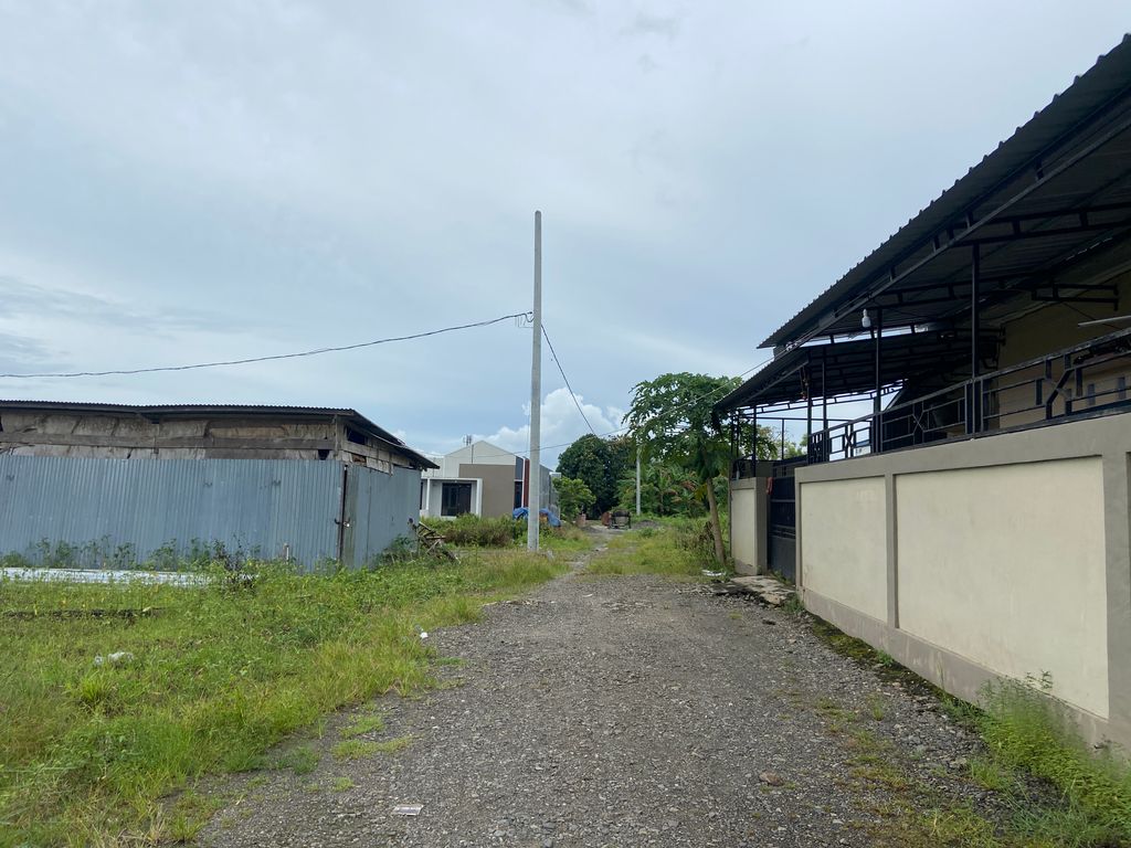 foto gerbang perumahan Perumahan Fortuna Permai 2