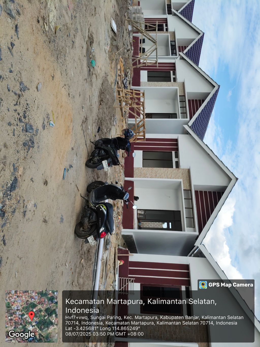 foto contoh rumah perumahan ARWANA RESIDENCE 28