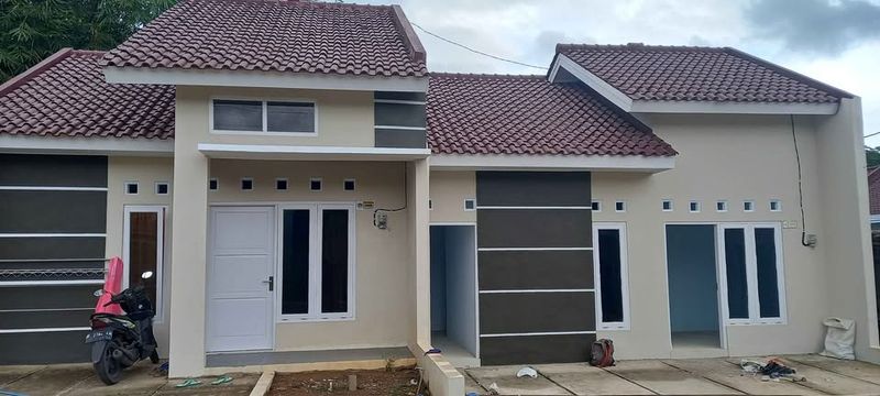 foto contoh rumah perumahan GRIYA ASRI KEDUNGRANDU