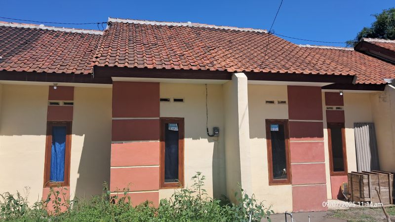 foto contoh rumah perumahan PURI MANDIRI 4