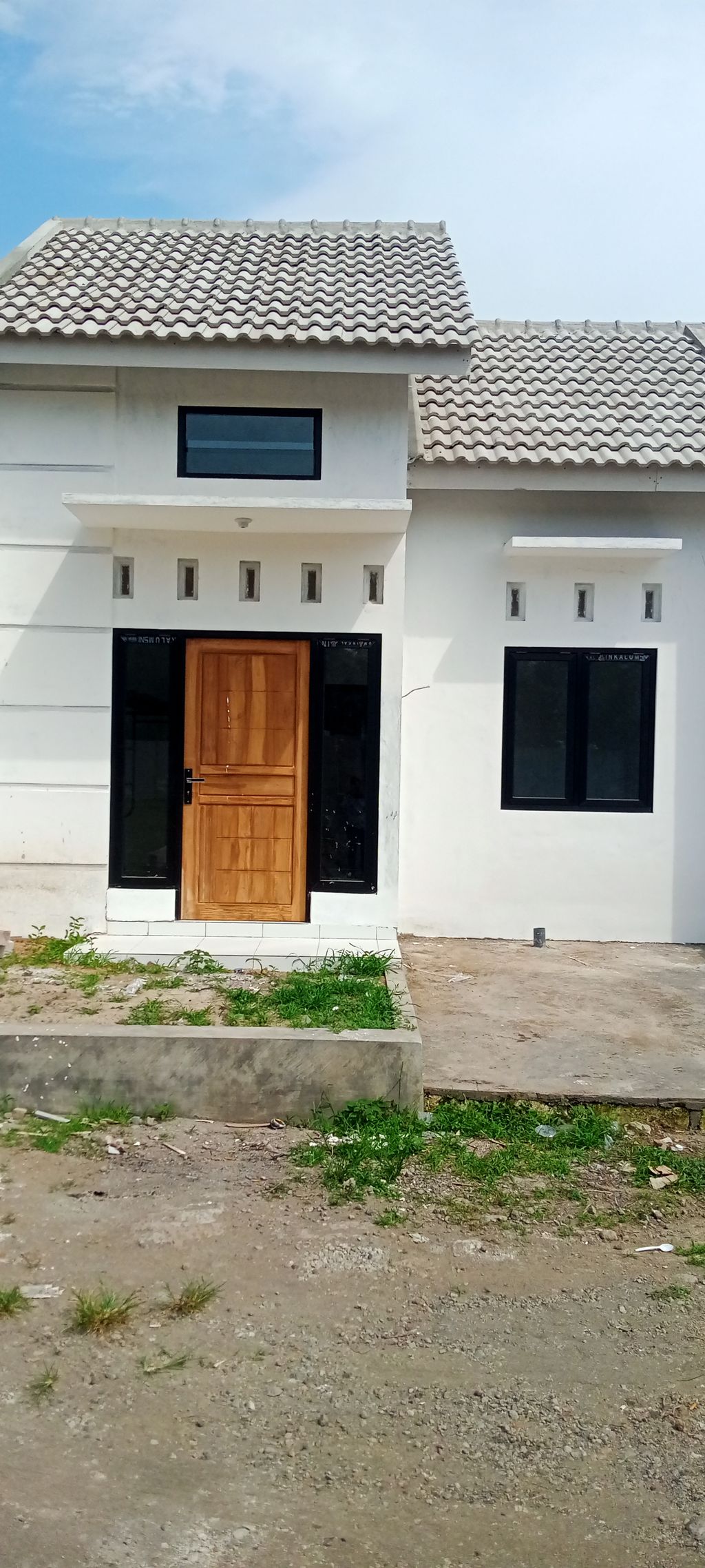 foto contoh rumah perumahan GRIYA BUMI SEDAYU 3 TAHAP 2 GURAH