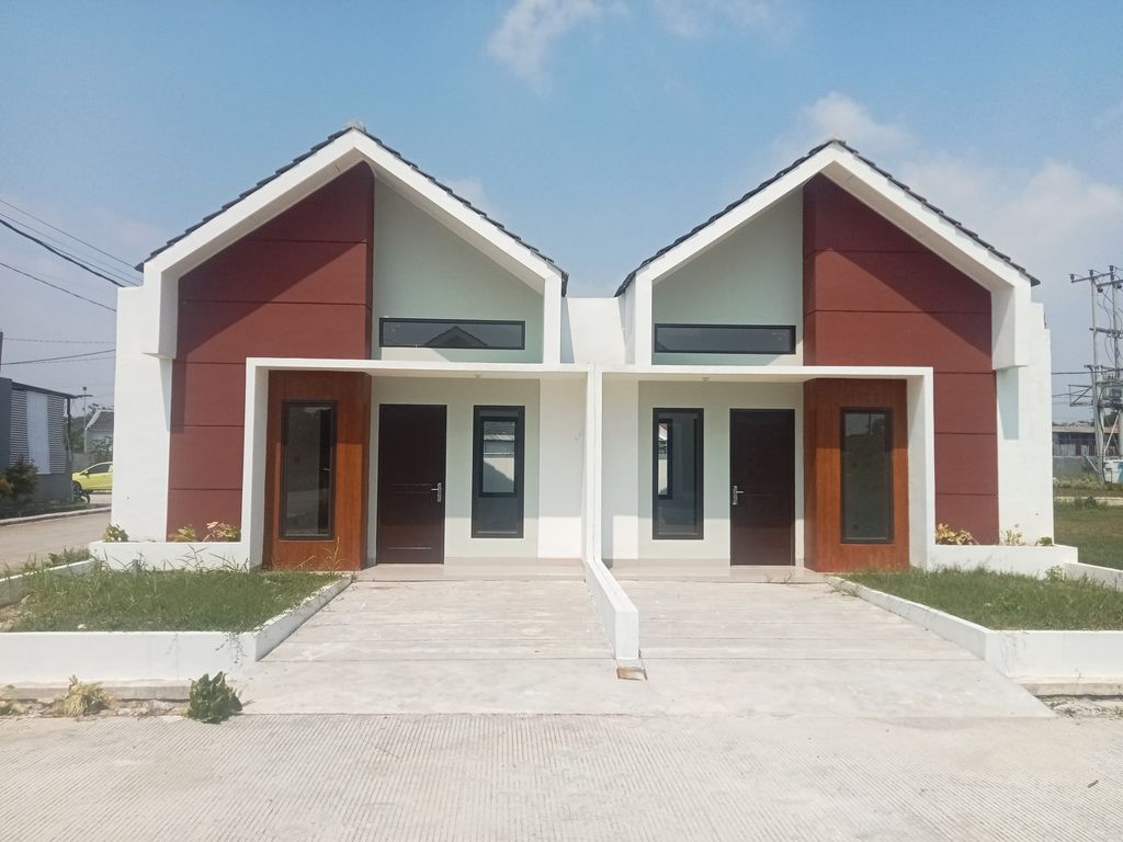 foto contoh rumah perumahan GRIYA RAJEG ESTIKA