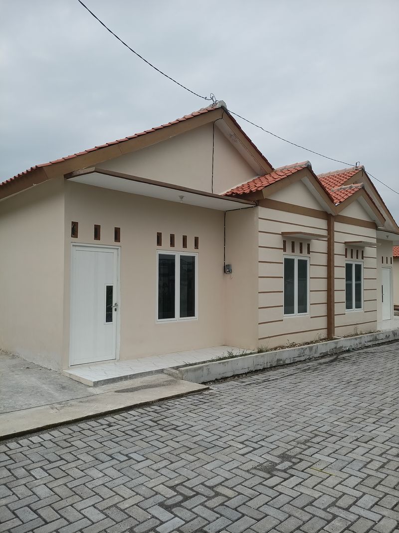 foto contoh rumah perumahan GRIYA CITRA DEWATA Getasrejo Tahap 2
