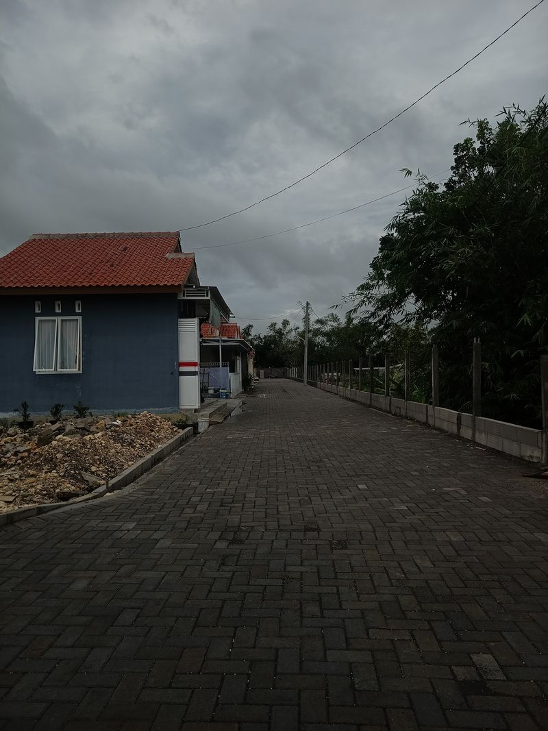 foto gerbang perumahan GRIYA CITRA DEWATA Getasrejo Tahap 2