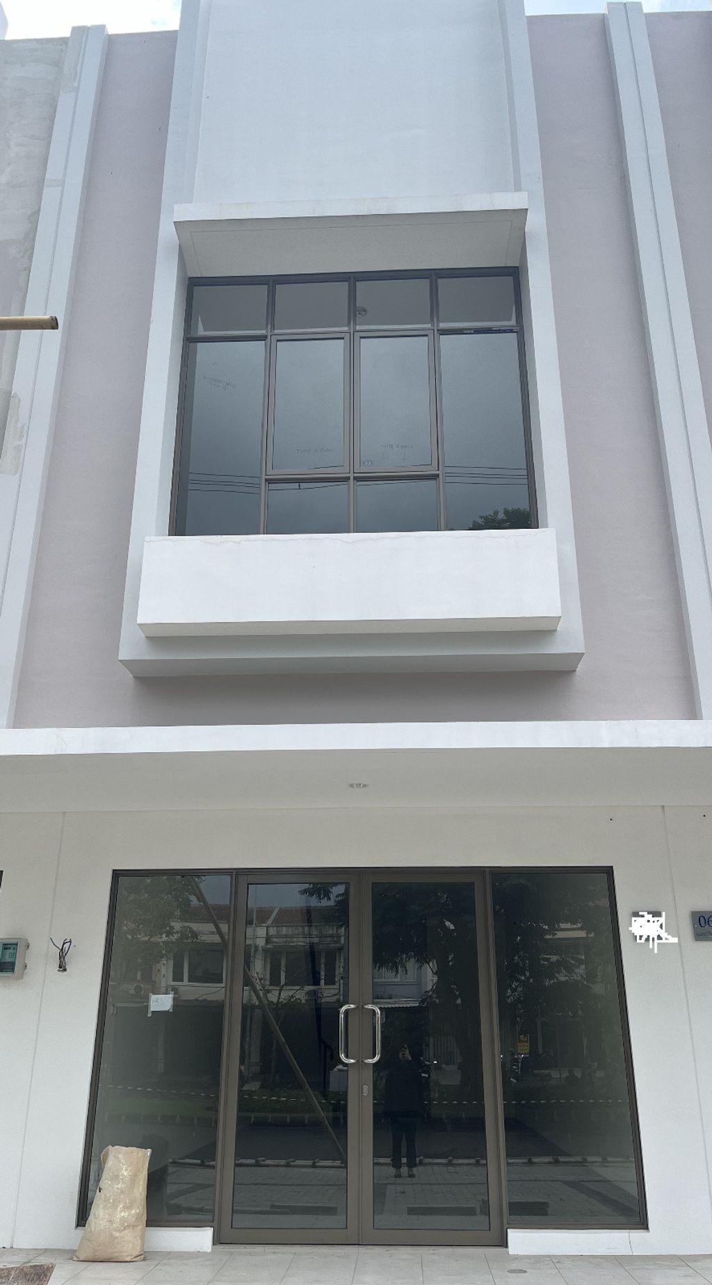 foto tampak rumah tipe RAYA PELEPAH INDAH/10 perumahan RUKO SANTA MONICA