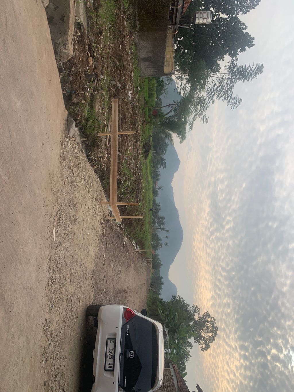 foto posisi tengah perumahan GRAHA DUKUPUNTANG