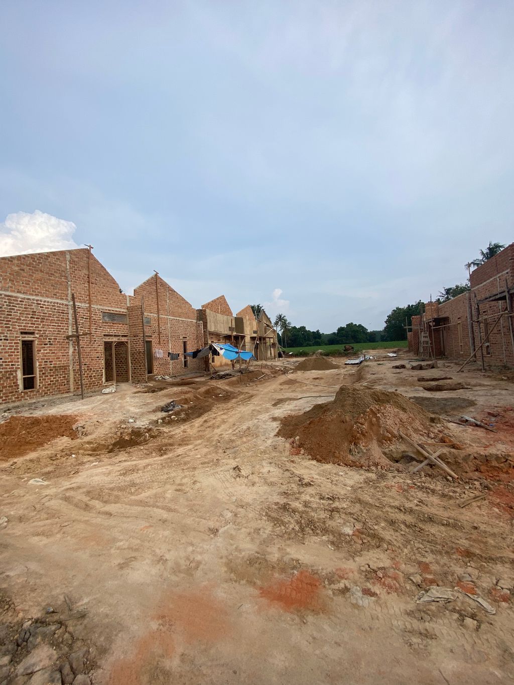 foto posisi tengah perumahan ARAZZ REGENCY