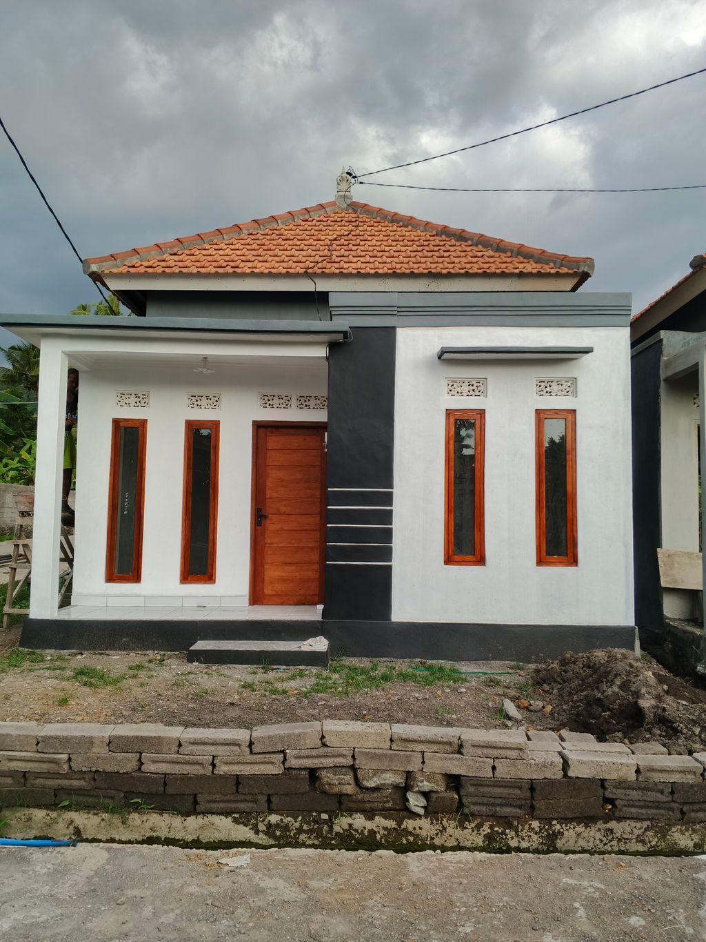 foto contoh rumah perumahan RAMA JAYA ASRI RESIDENCE 7