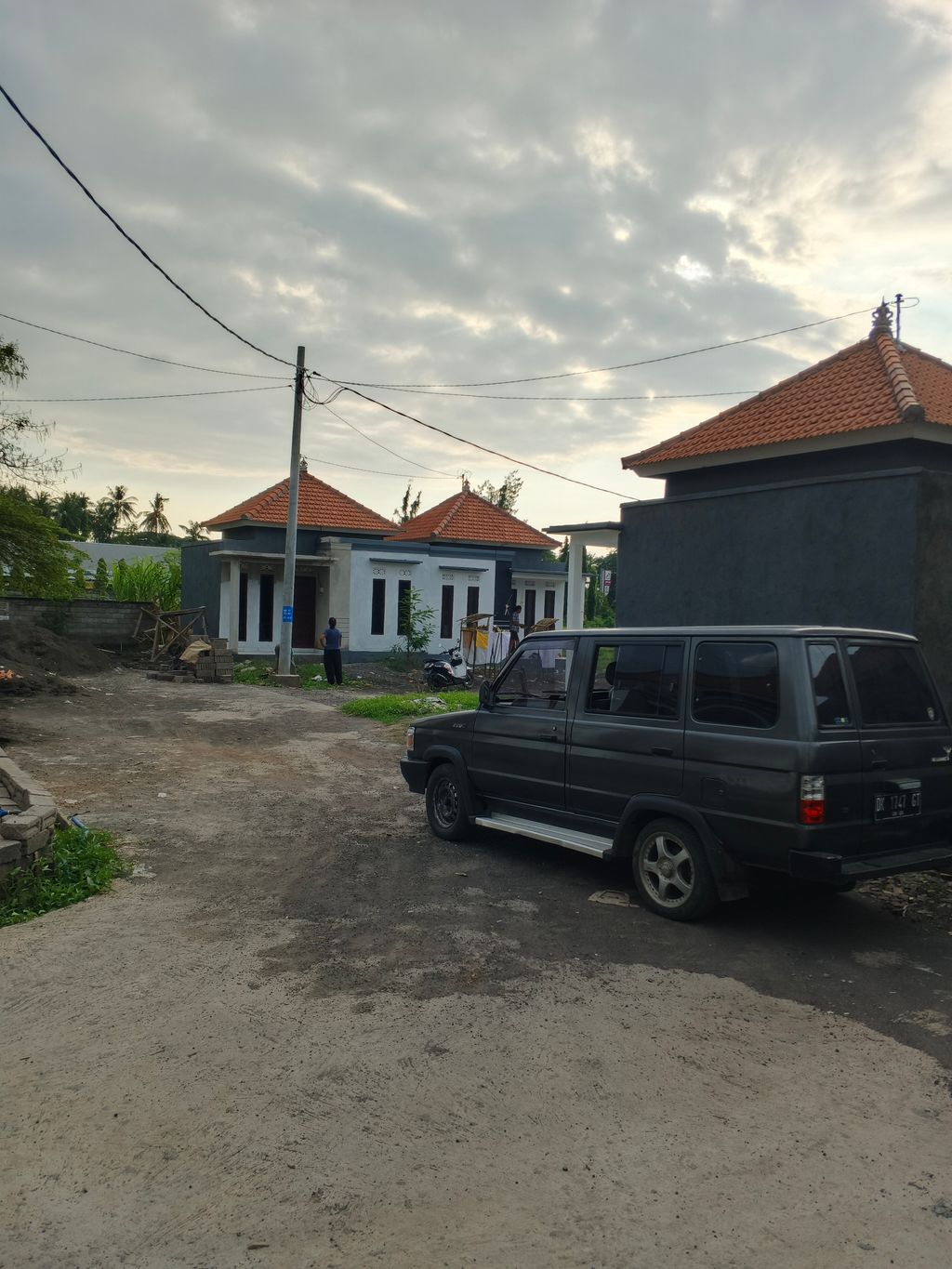 foto gerbang perumahan RAMA JAYA ASRI RESIDENCE 7