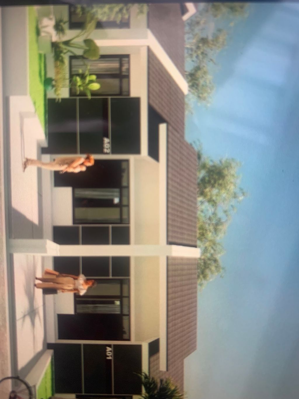 foto contoh rumah perumahan GRAHA DUKUPUNTANG
