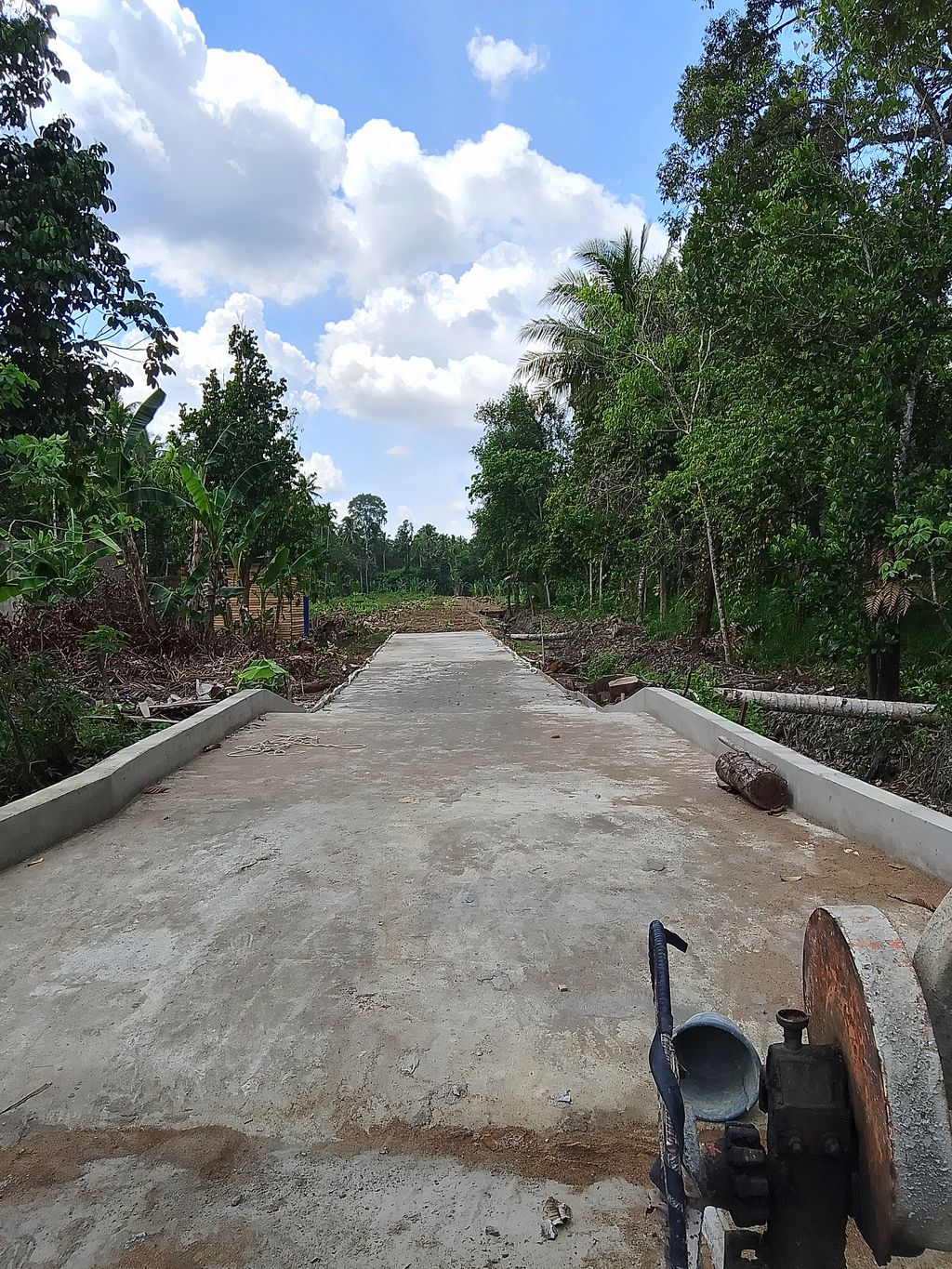 foto gerbang perumahan ANUGRAH REGENCY III