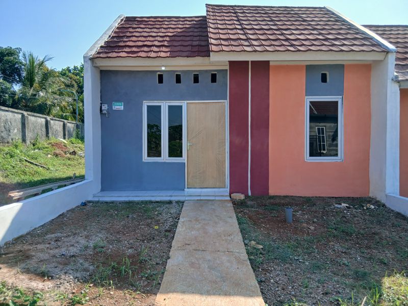 foto contoh rumah perumahan PERUM PERMATA MULIA REGENCY