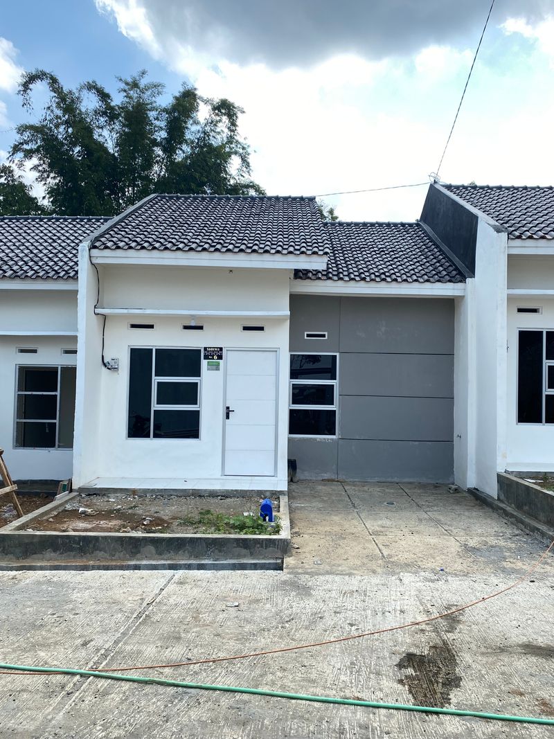 foto contoh rumah perumahan KALIMASADA WIRADADI 3