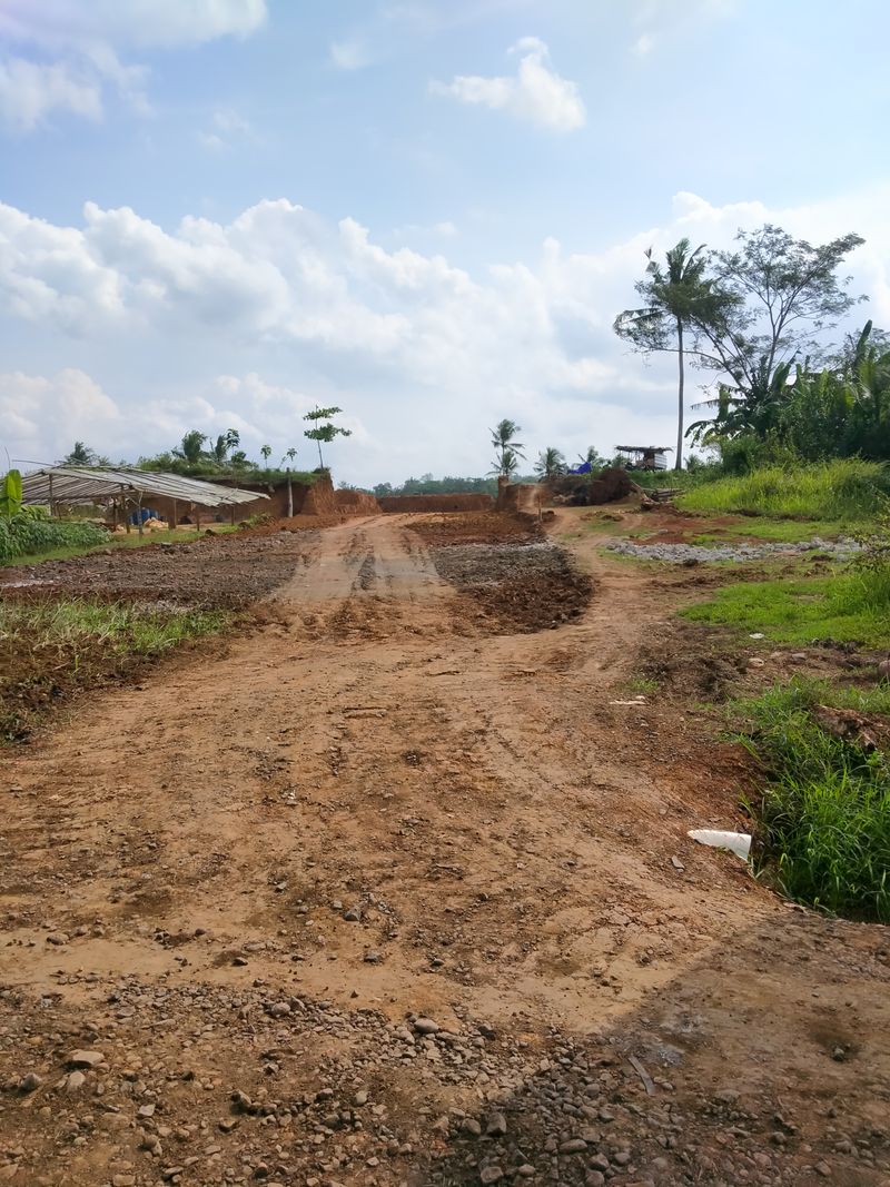 foto gerbang perumahan KALIMASADA WIRADADI 3