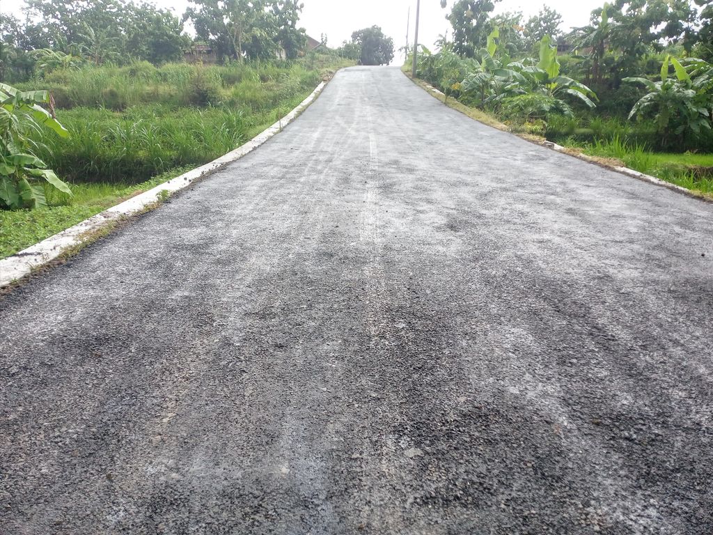 foto gerbang perumahan TAMAN HARMONI 2