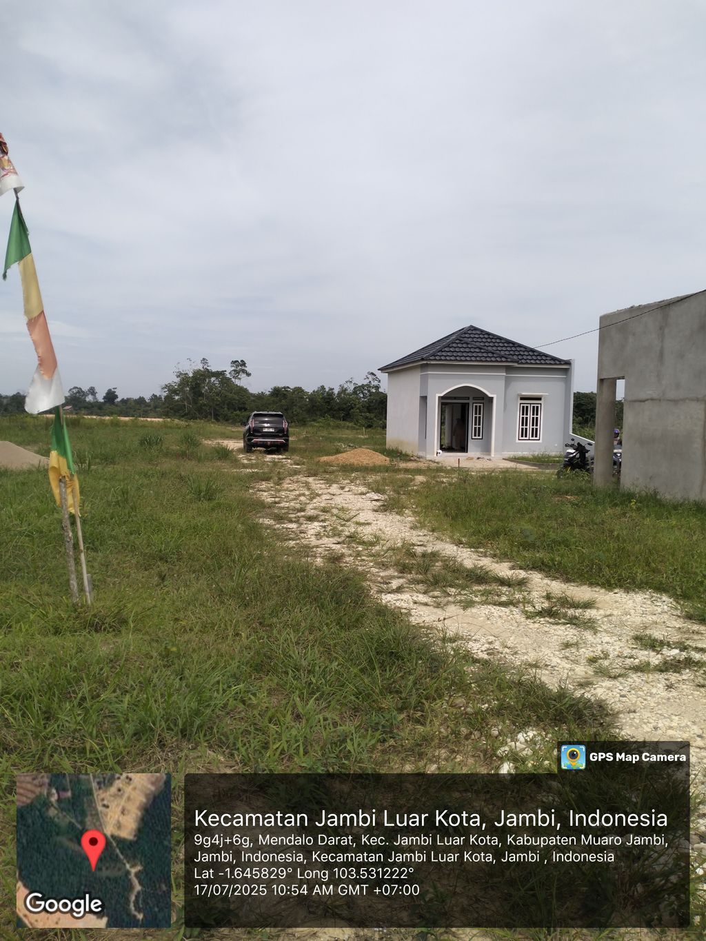 foto gerbang perumahan GRIYA ANANDA