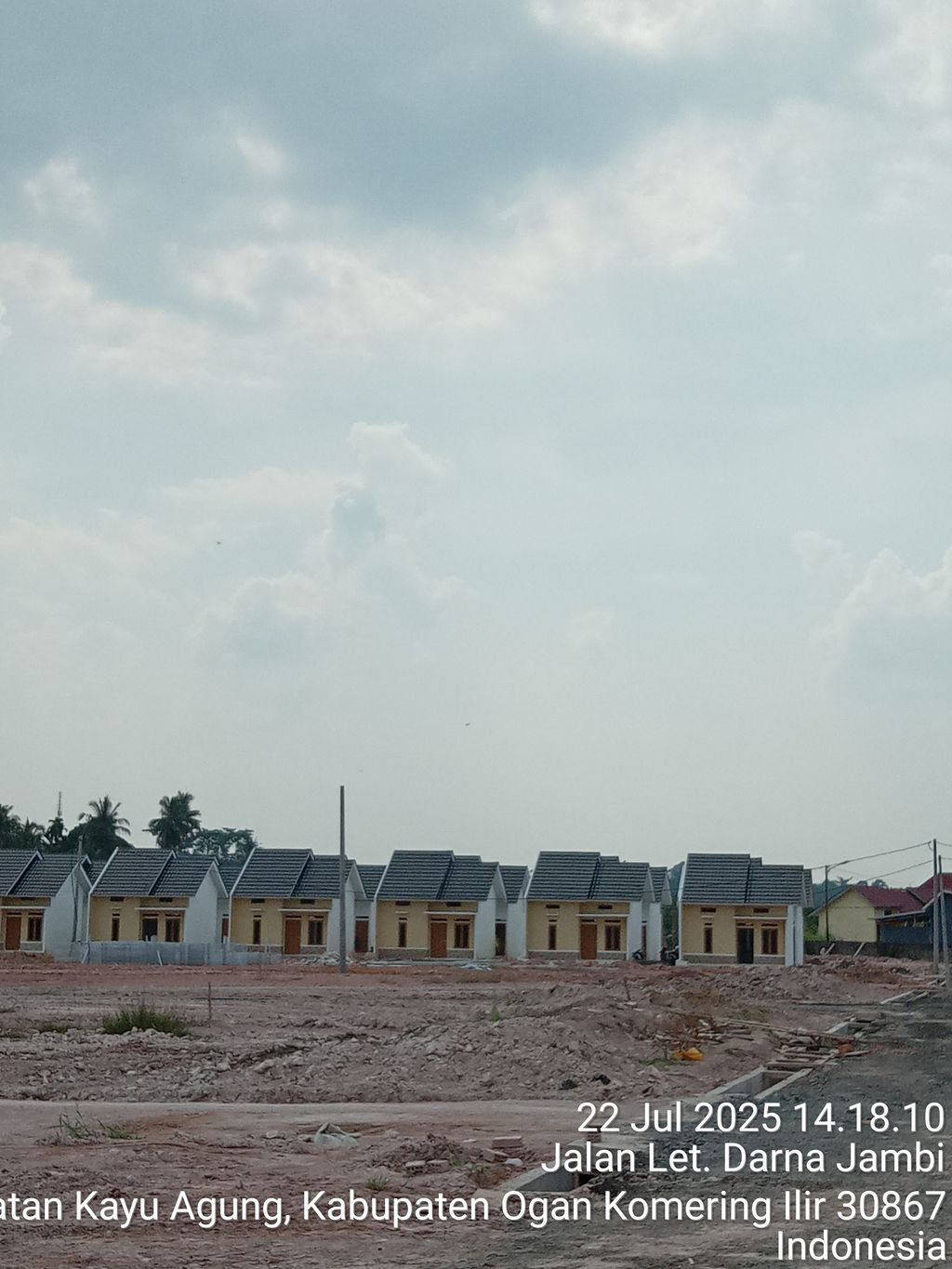 foto contoh rumah perumahan SETINKGAR RESIDANCE