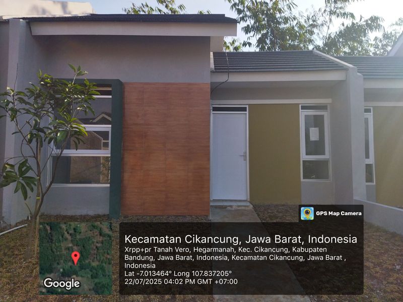 foto contoh rumah perumahan BUANA CICALENGKA RAYA 2