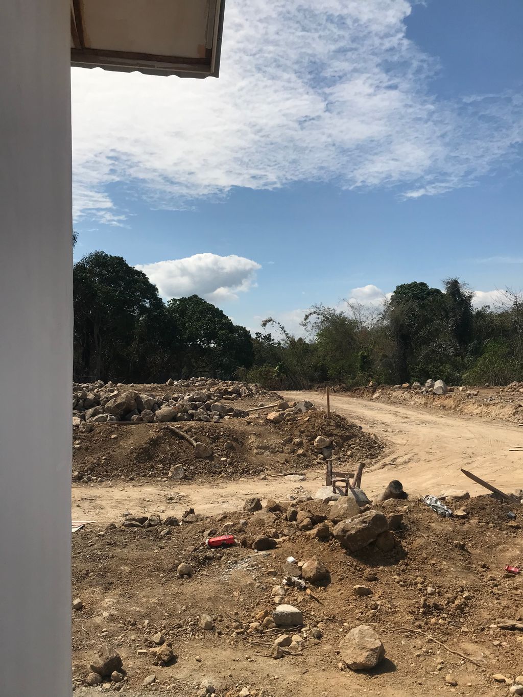 foto gerbang perumahan Perumahan Hasanah Residence 2