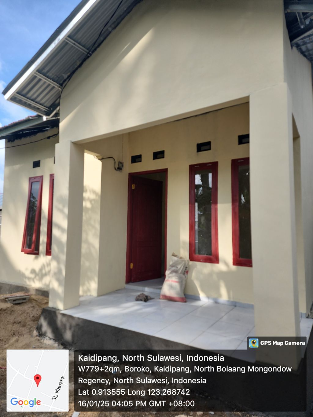 foto contoh rumah perumahan GRIYA PINAGUT LESTARI III Tahap 2