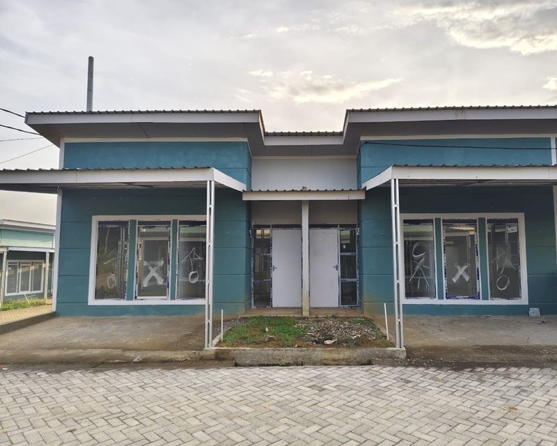 foto contoh rumah perumahan VILLA MUTIARA MADINAH 2