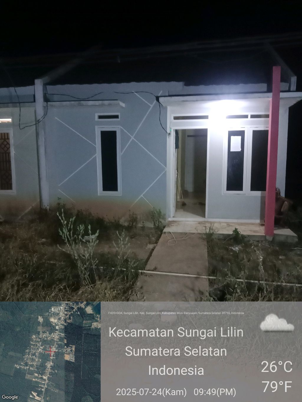 foto contoh rumah perumahan PERUMAHAN BEGADANG REGENCY