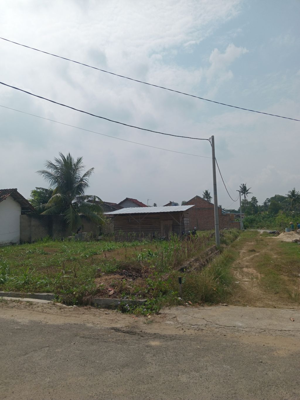 foto gerbang perumahan INNOVIA MARGODADI