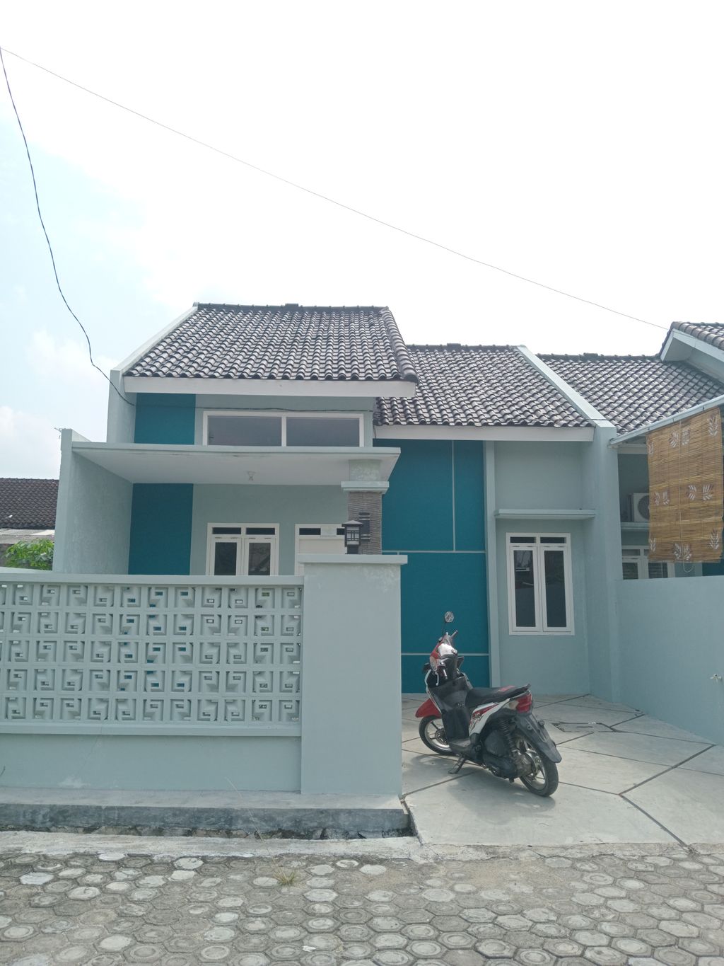 foto contoh rumah perumahan INNOVIA MARGODADI