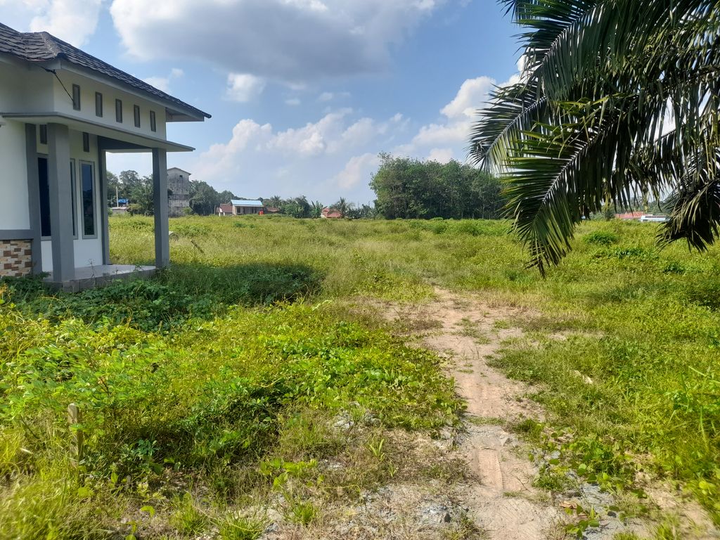 foto gerbang perumahan PANCAWARNA ASTRO RESIDENCE