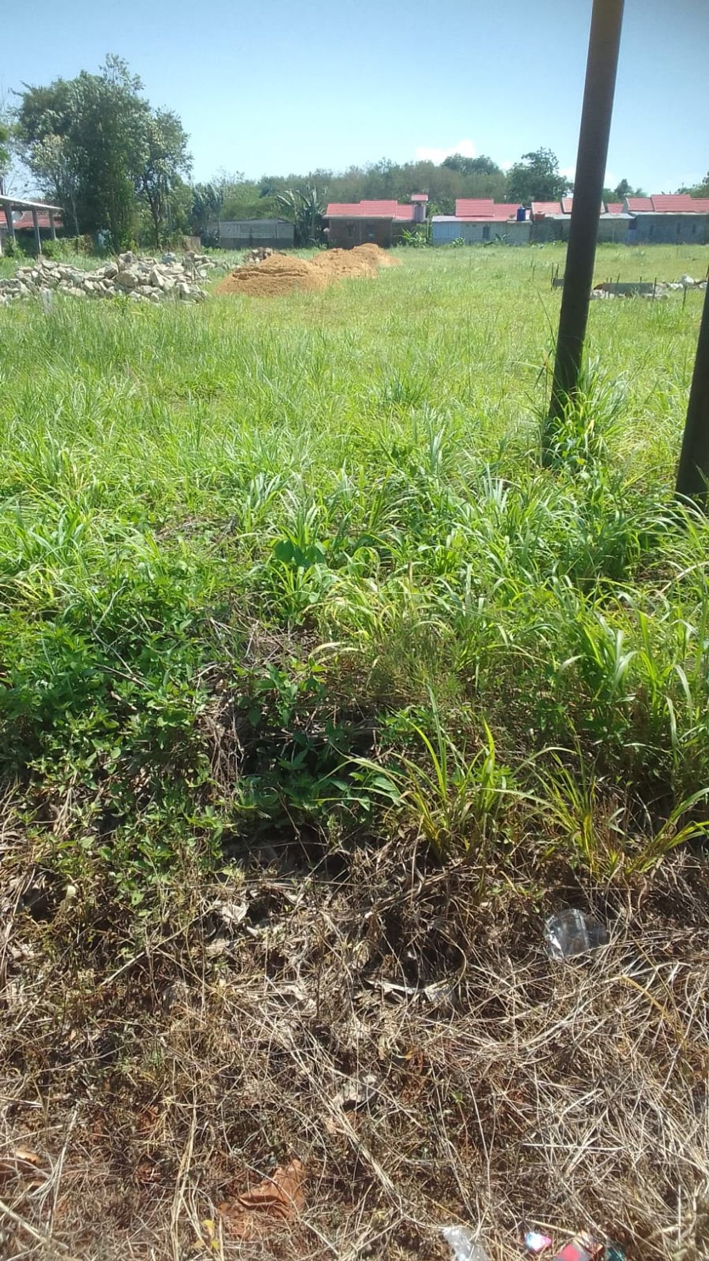 foto gerbang perumahan GRIYA MADANI RESIDENCE